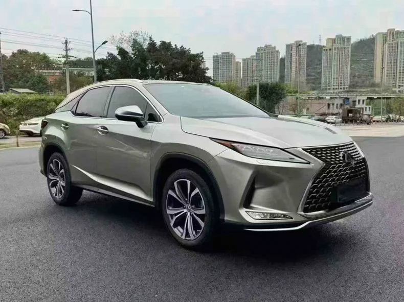 雷克萨斯RX 正面外观二