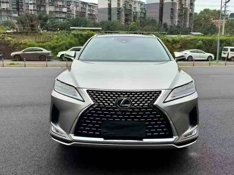 22年雷克萨斯RX300四驱版
