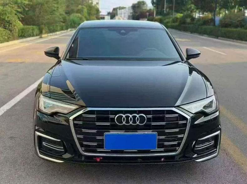 23年奥迪A6L 45大功率次顶配