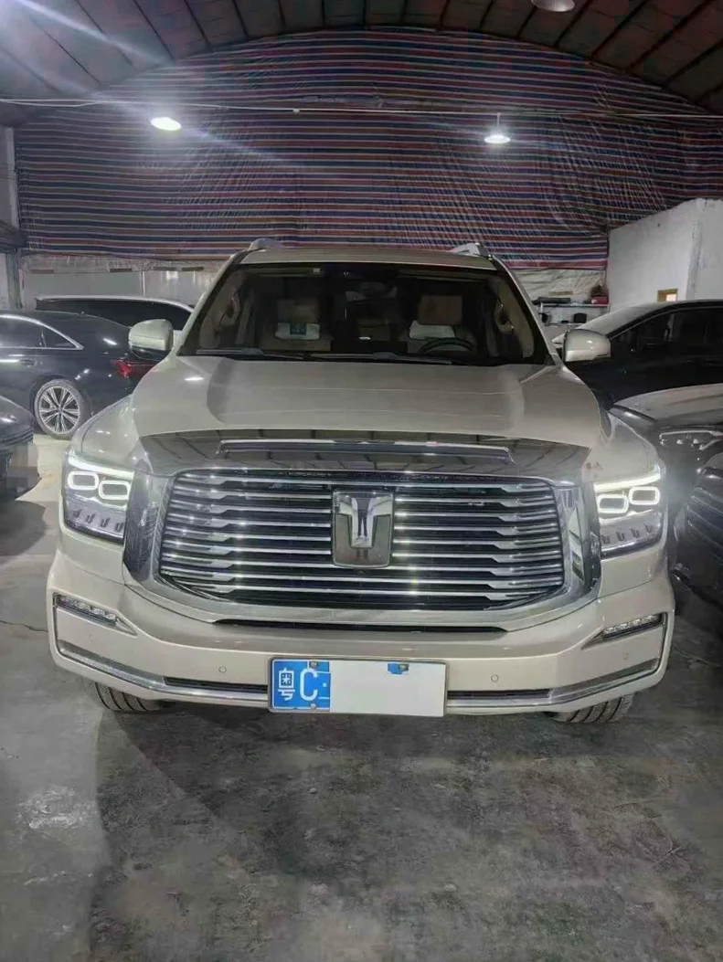 23年坦克500 3.0T V6四驱高配