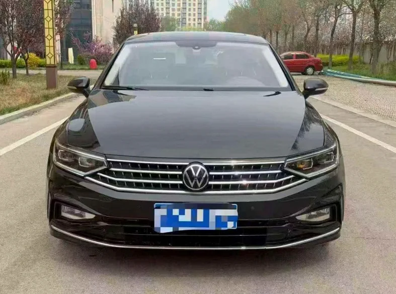 23年大众迈腾330TSI 200万辆纪念版豪华型