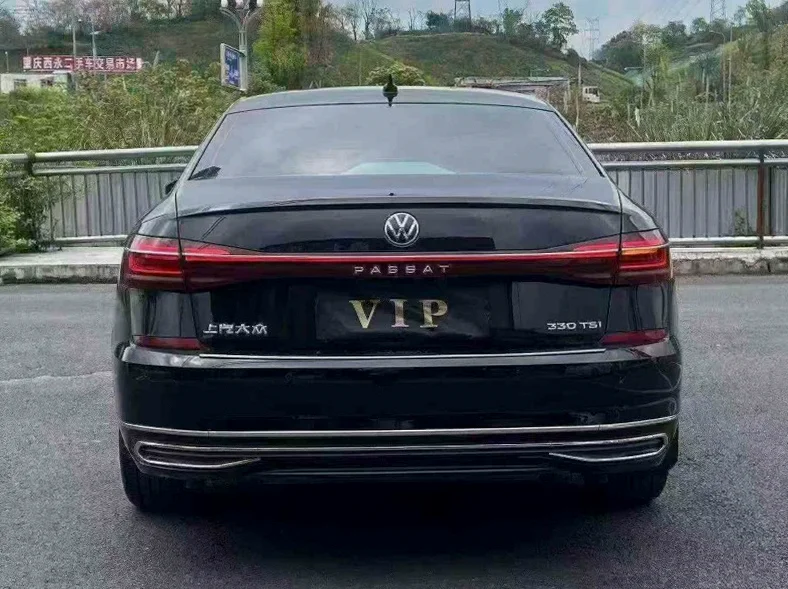 大众帕萨特 驾驶室