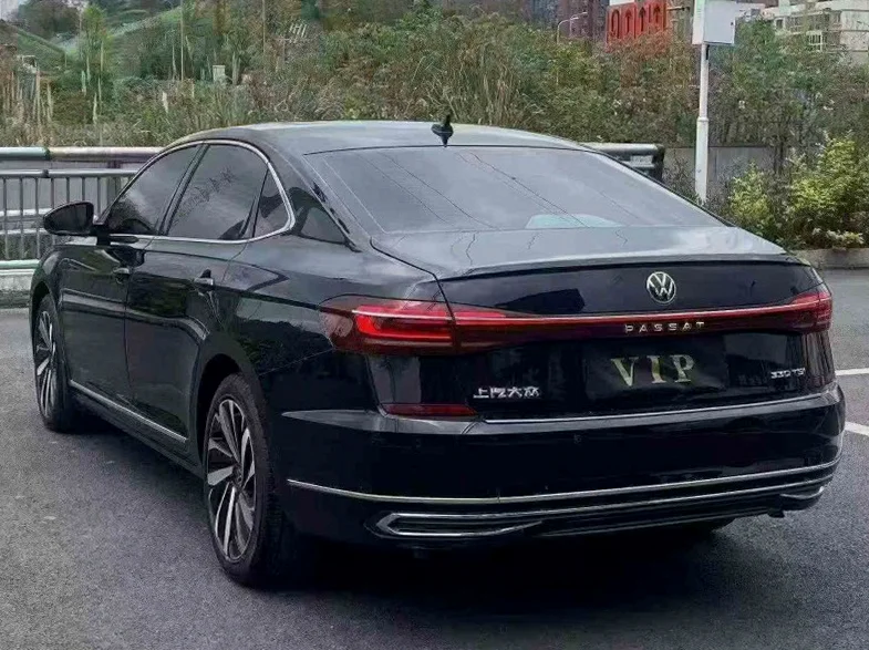 大众帕萨特 后面外观三