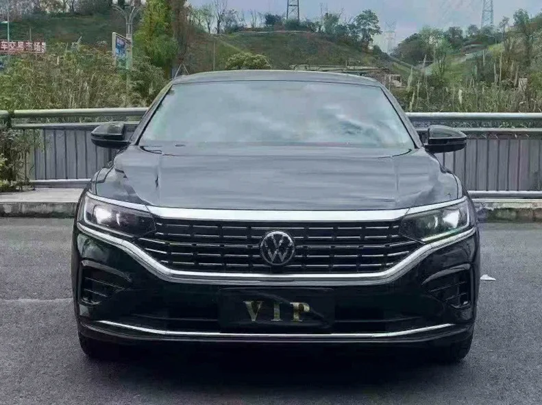 23年大众帕萨特330 T精英版