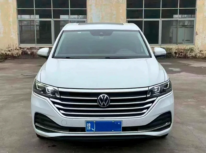 23年大众威然豪华版2.0T