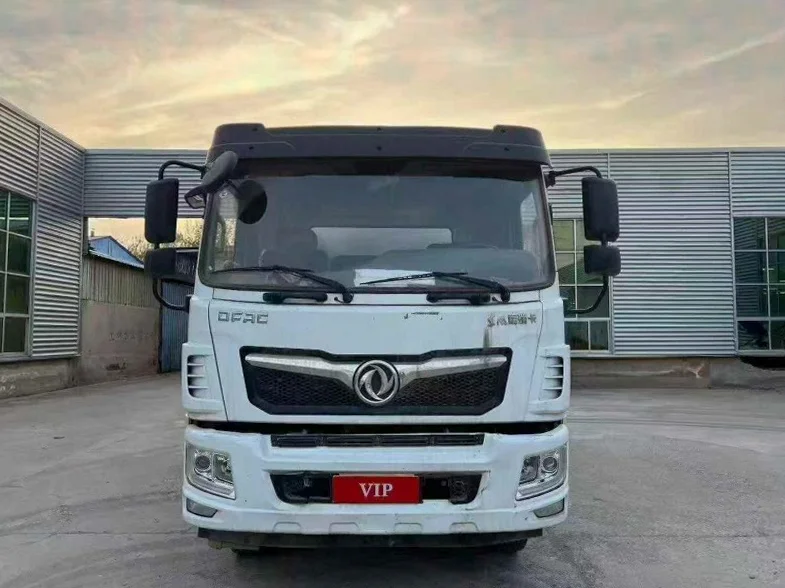 23年东风福瑞卡绿化喷洒水车