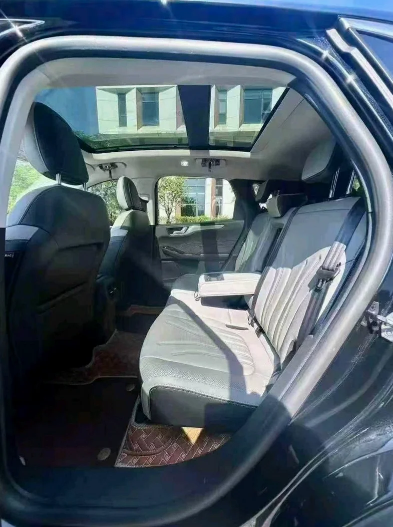 福特锐际 后面外观二