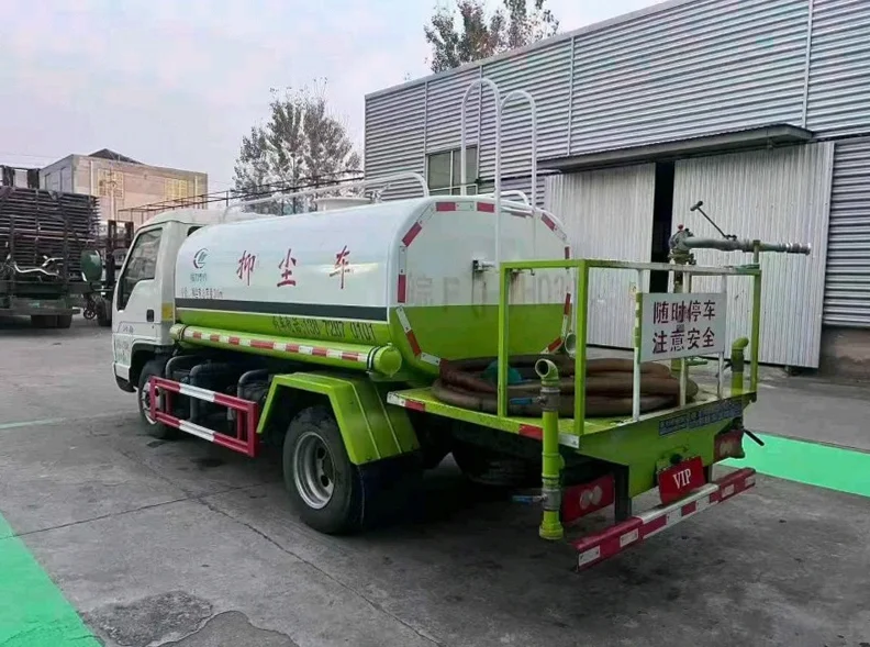 福田小卡之星 内饰前排