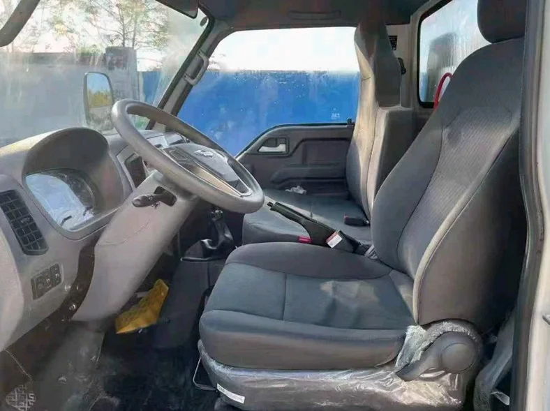 福田小卡之星 后面外观二