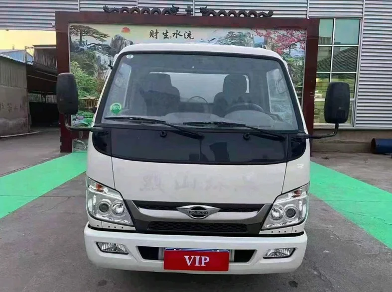 23年福田小卡之星工程车