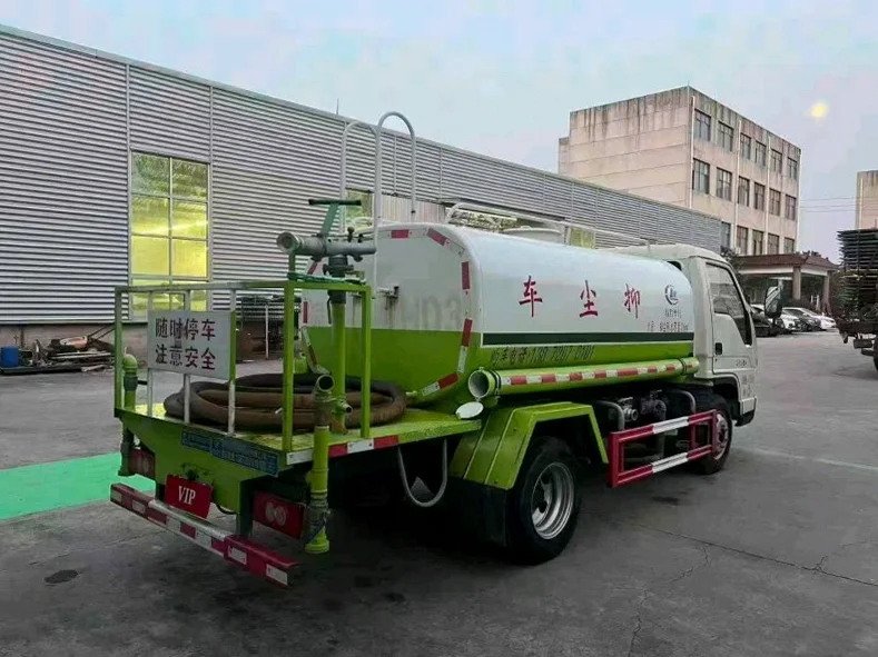 福田小卡之星 内饰后排