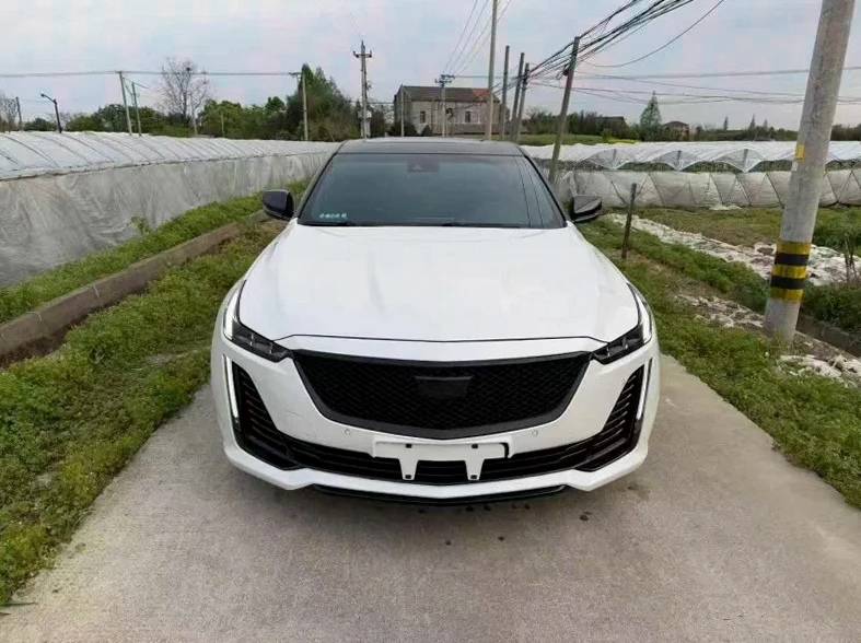 23年凯迪拉克CT5