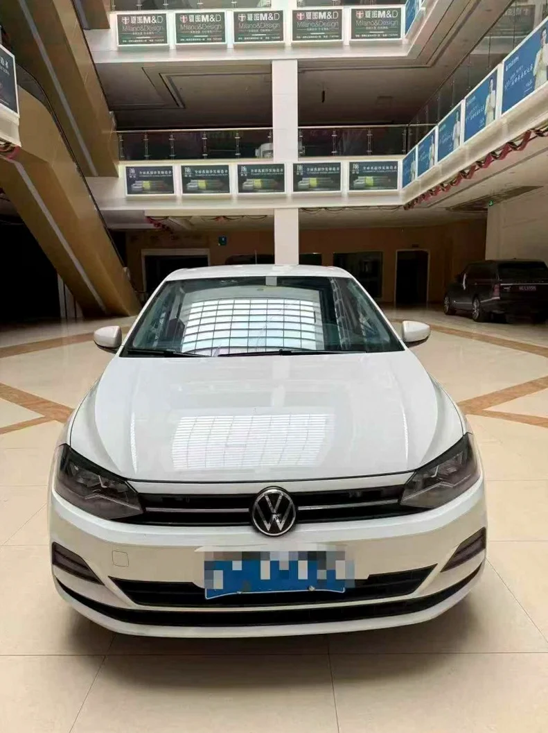 23年大众Polo Plus版