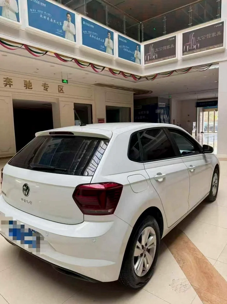 大众polo 驾驶室