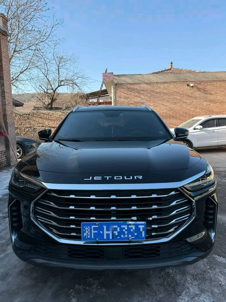 23年奇瑞捷途X70Plus 1.5T顶配