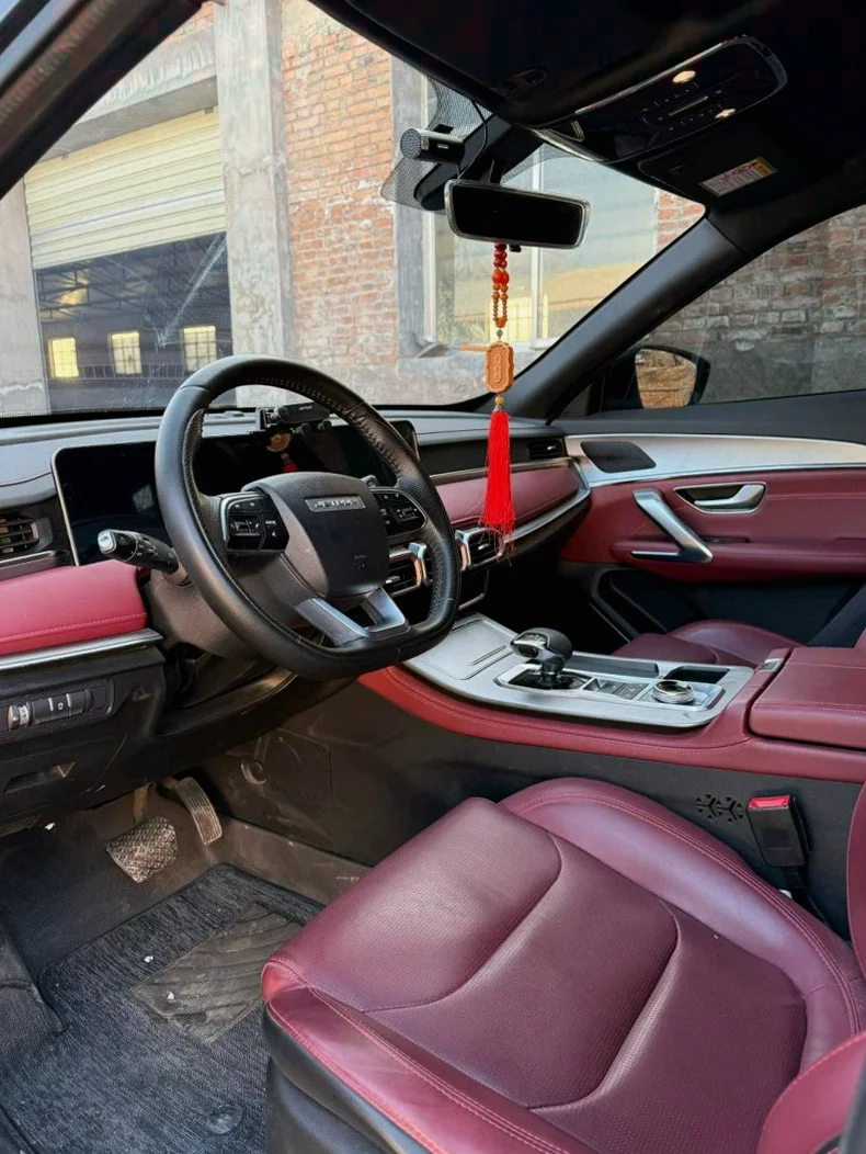 奇瑞捷途 后面外观三