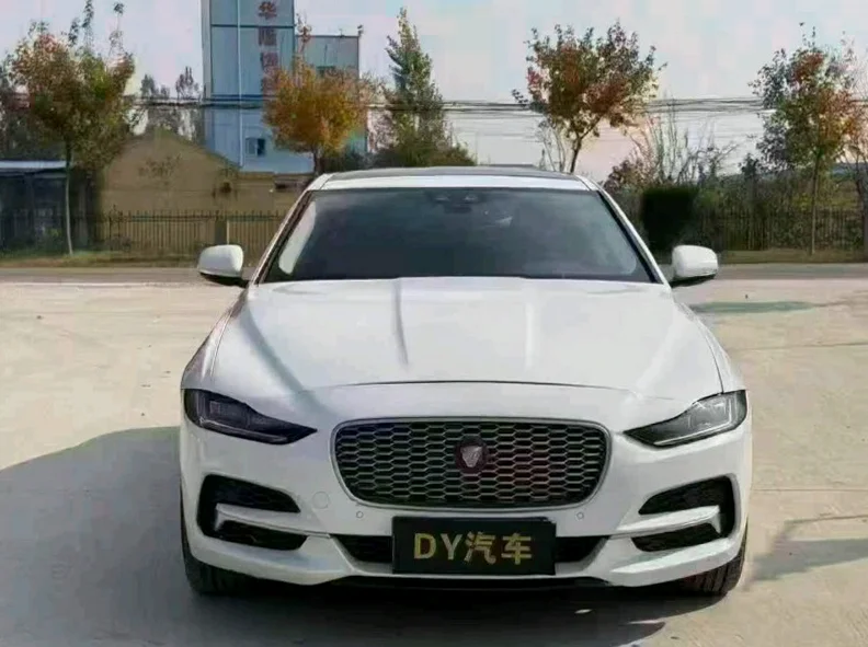 23年捷豹XEL 2.0T豪华版