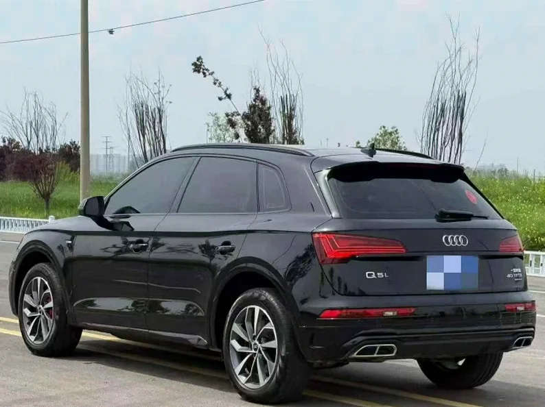 奥迪Q5 后面外观二