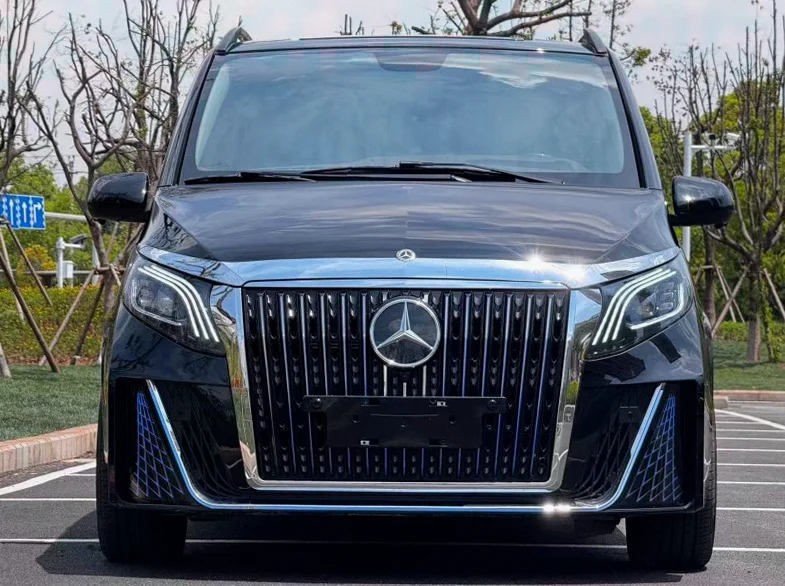 24年奔驰威霆商务车MPV