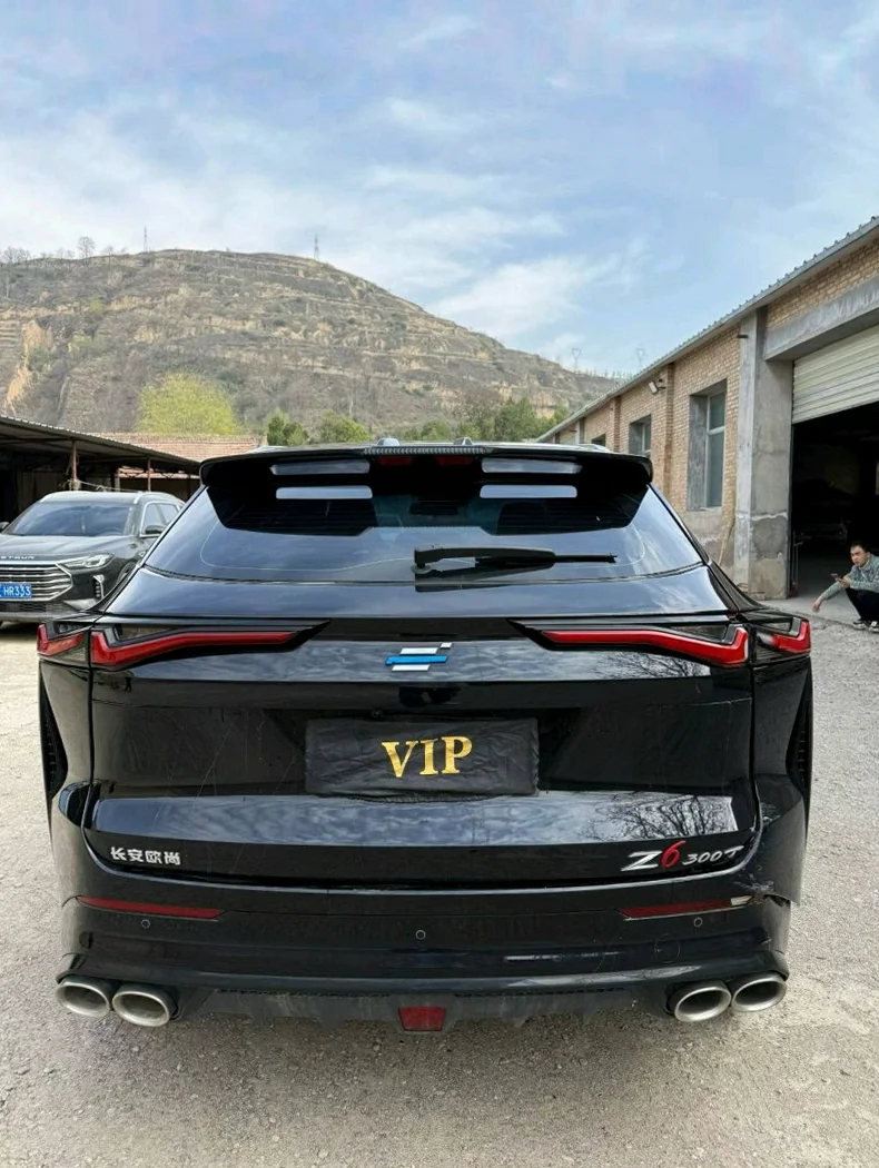 长安汽车欧尚 驾驶室