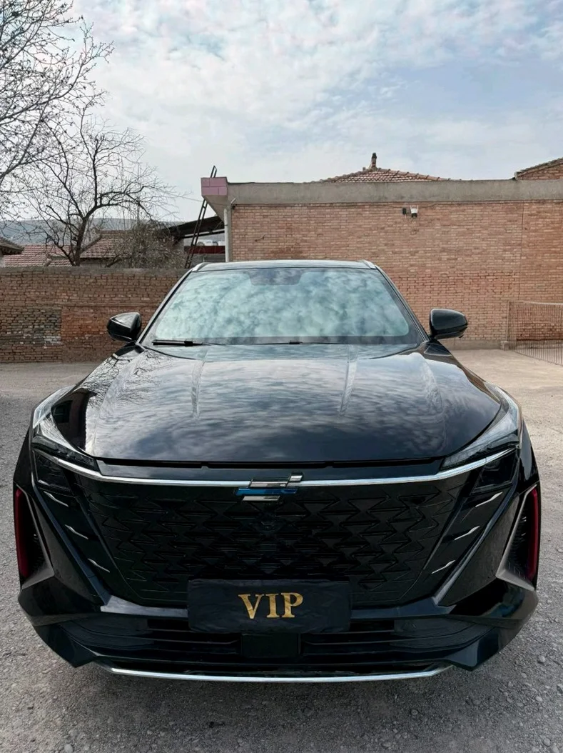 24年长安欧尚Z6蓝鲸版