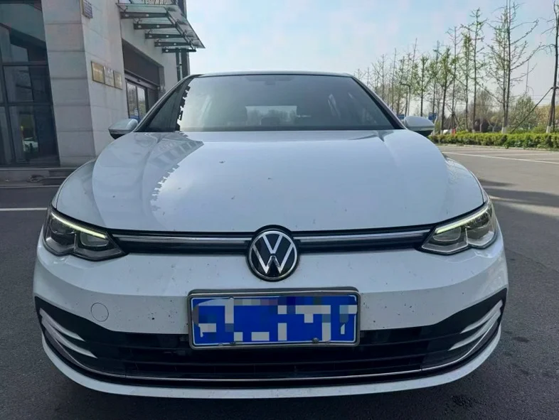 24年大众高尔夫Pro 280TSI