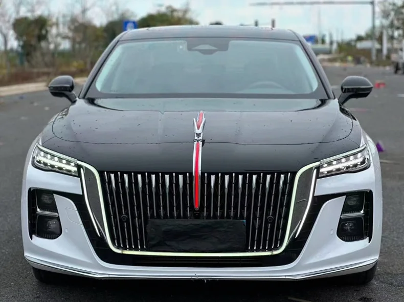 24年红旗H5 2.0T自动高配