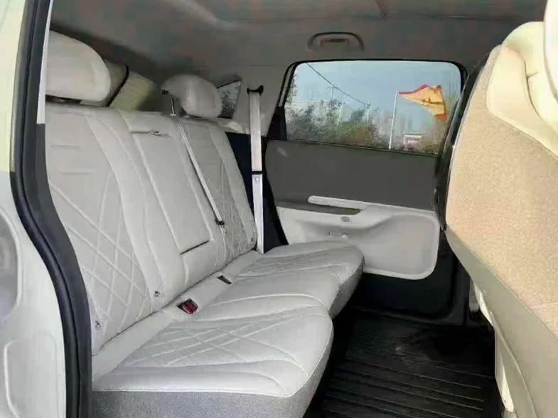 极狐汽车考拉 后面外观三