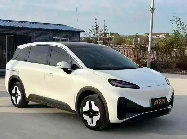 极狐汽车考拉 正面外观二