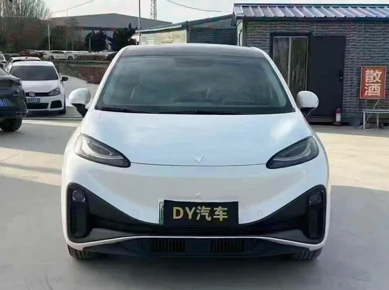 24年极狐汽车考拉