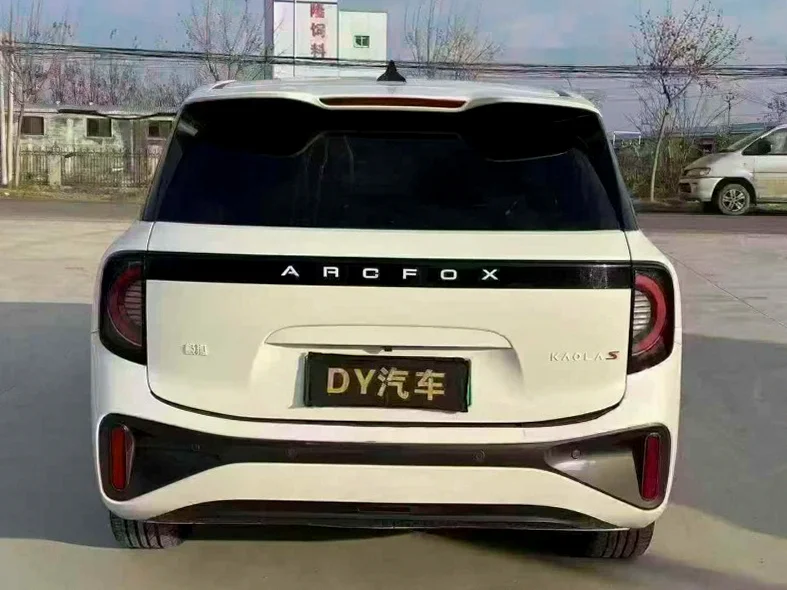 极狐汽车考拉 驾驶室