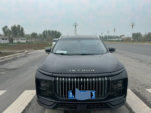 24年奇瑞捷途X90PRO 1.6T高配