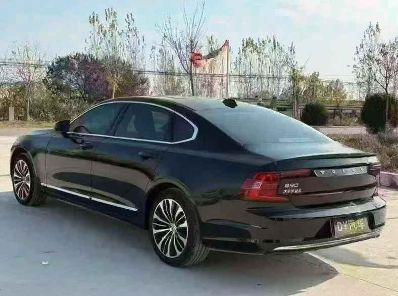 沃尔沃S90 后面外观二