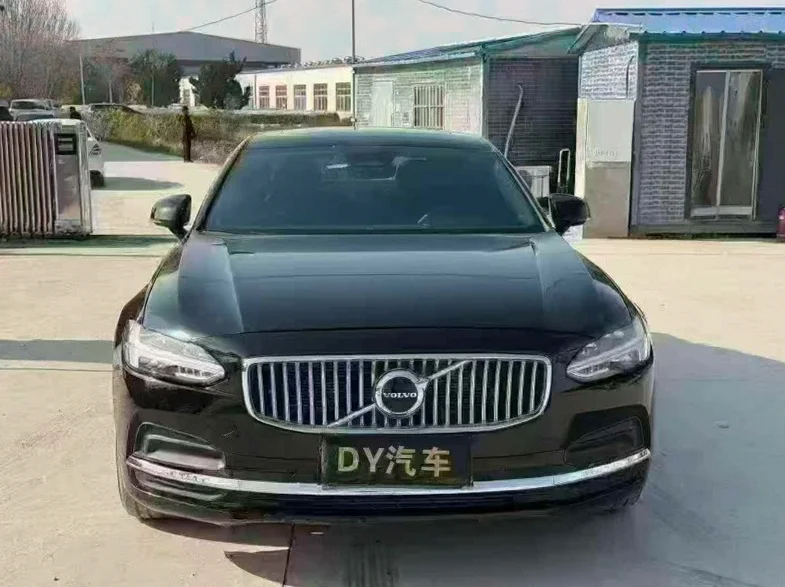 24年沃尔沃S90 B5豪华版