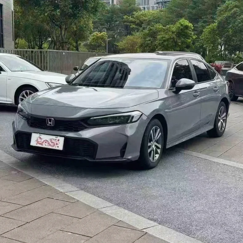 本田思域 正面外观三