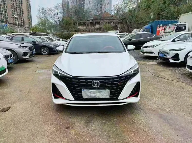 25年长安逸动plus