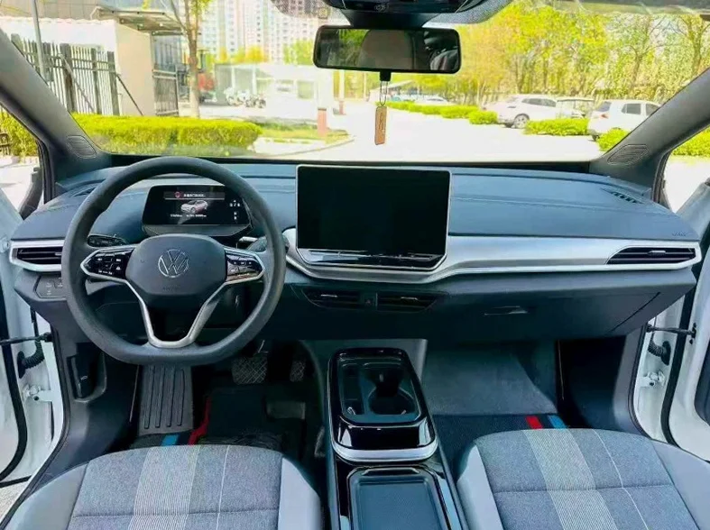 大众ID 后面外观三