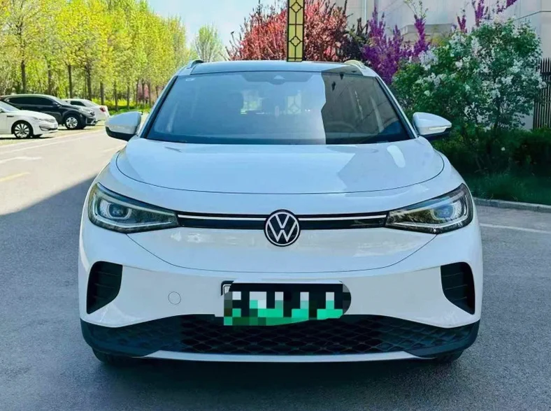 25年大众ID4 CROZZ纯享限量版