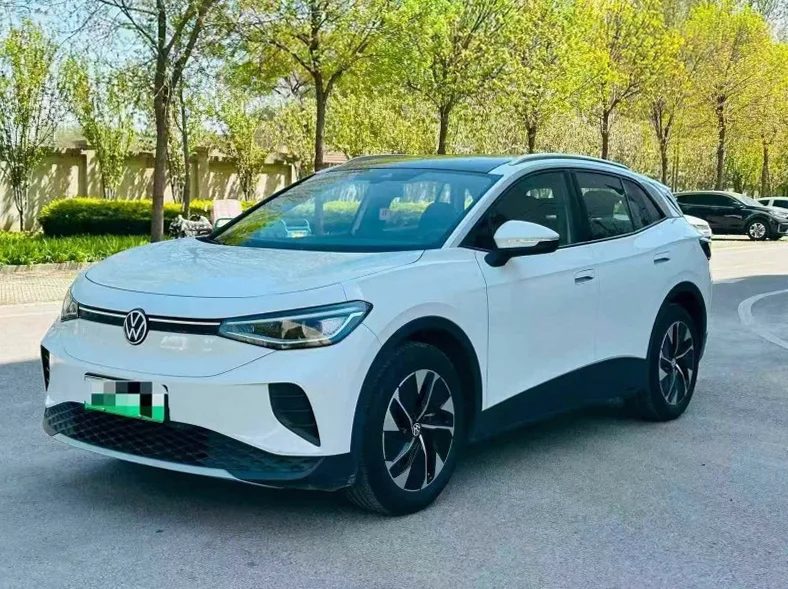 大众ID 正面外观三