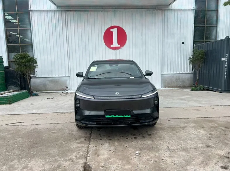 26年东风风神L8插电式混合动力