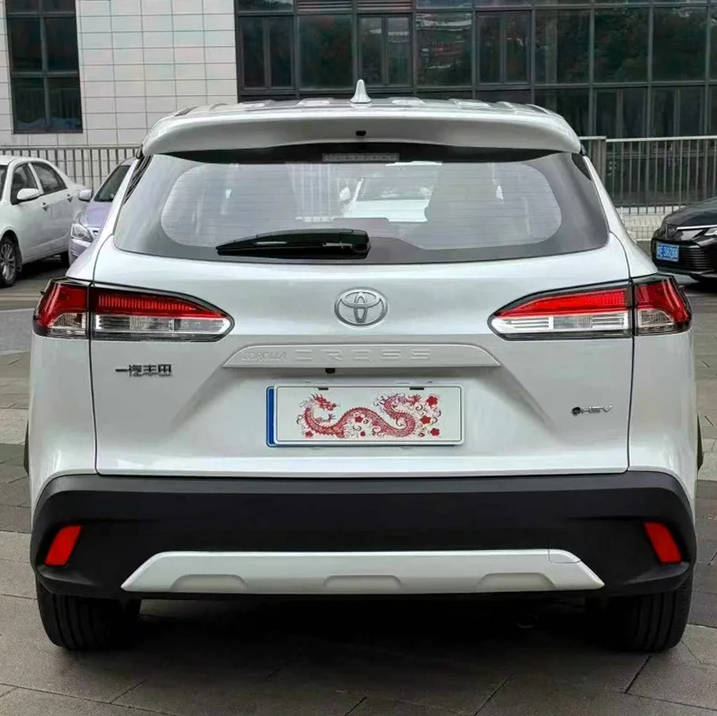 丰田卡罗拉 驾驶室