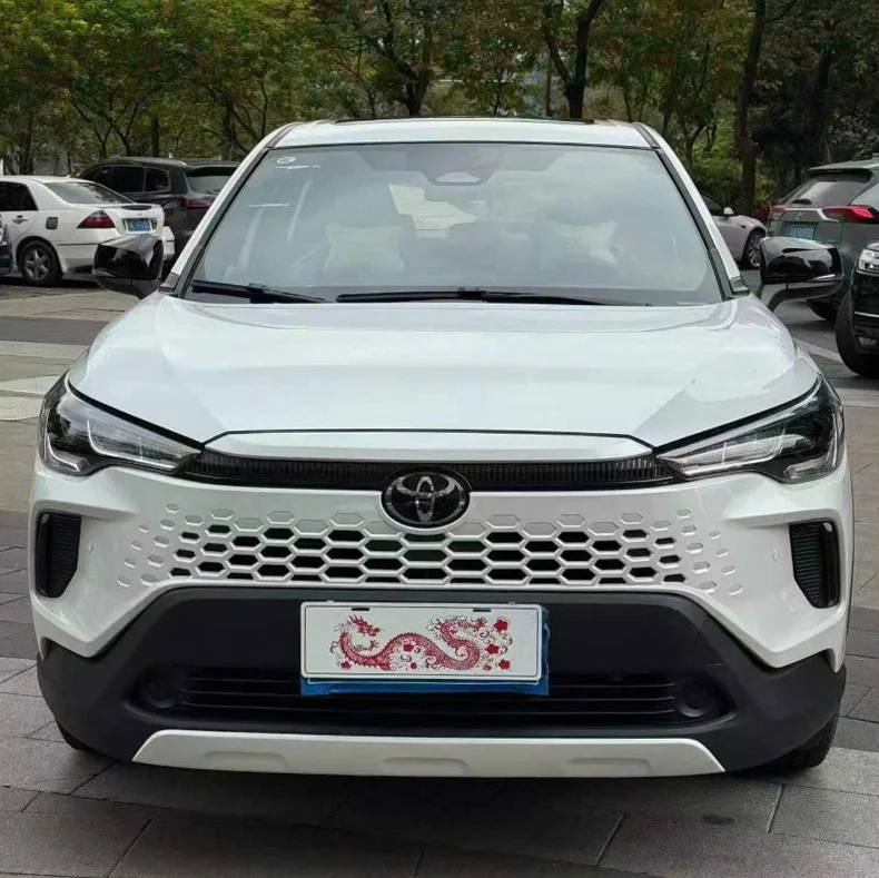 26年丰田卡罗拉锐放油电混合豪华版