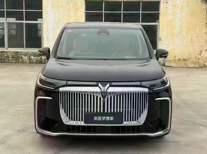 26年岚图梦想家PHEV双电机四驱卓越鲲鹏版
