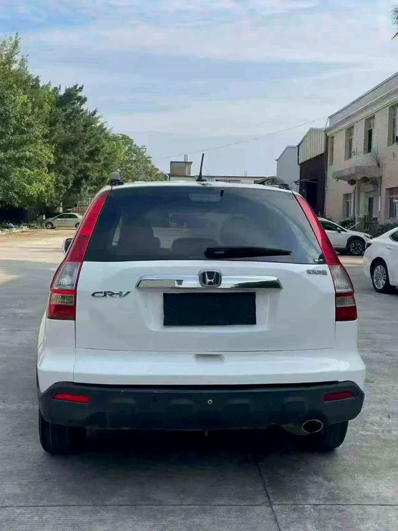 本田CRV 内饰前排