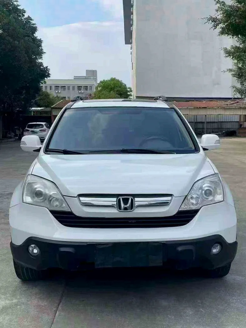 08年本田CRV 2.4L