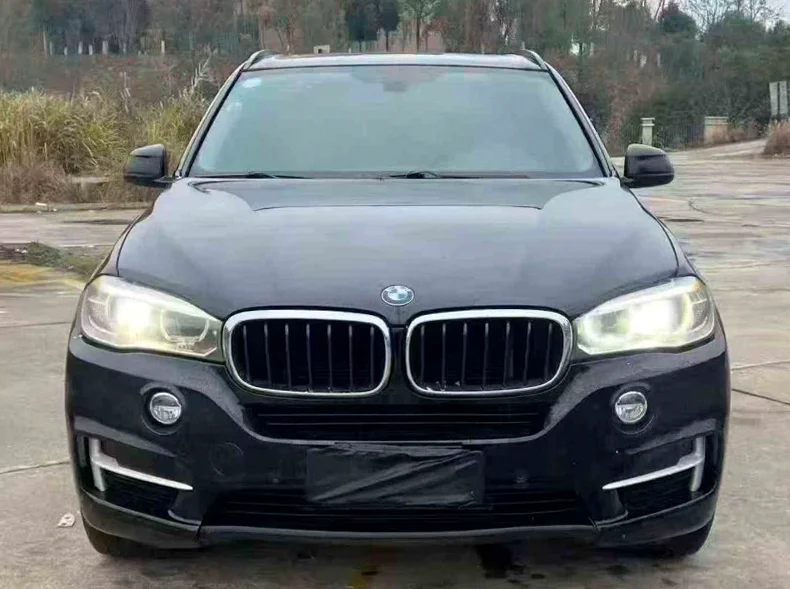15年宝马X5 3.0T四驱高配