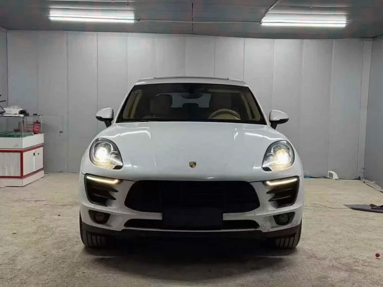 15年保时捷Macan 2.0T顶配