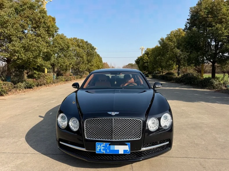 16年宾利飞驰4.0T V8
