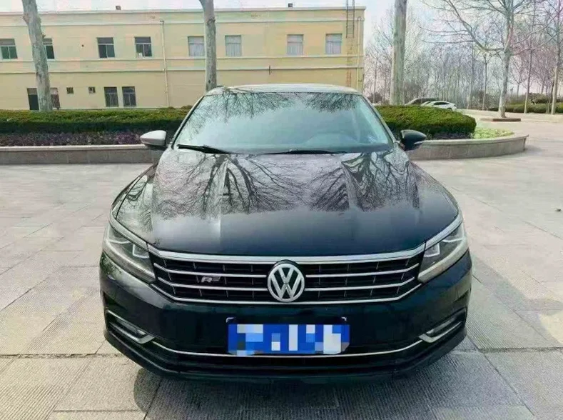 16年大众帕萨特1.4T高配