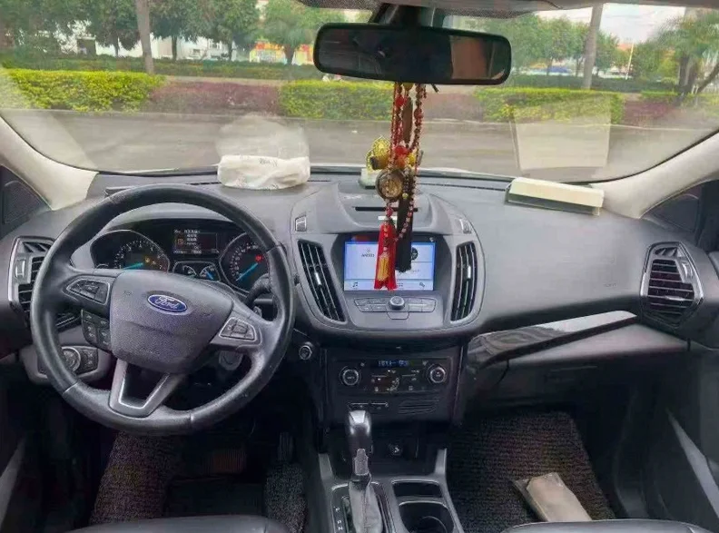 福特翼虎 后面外观二